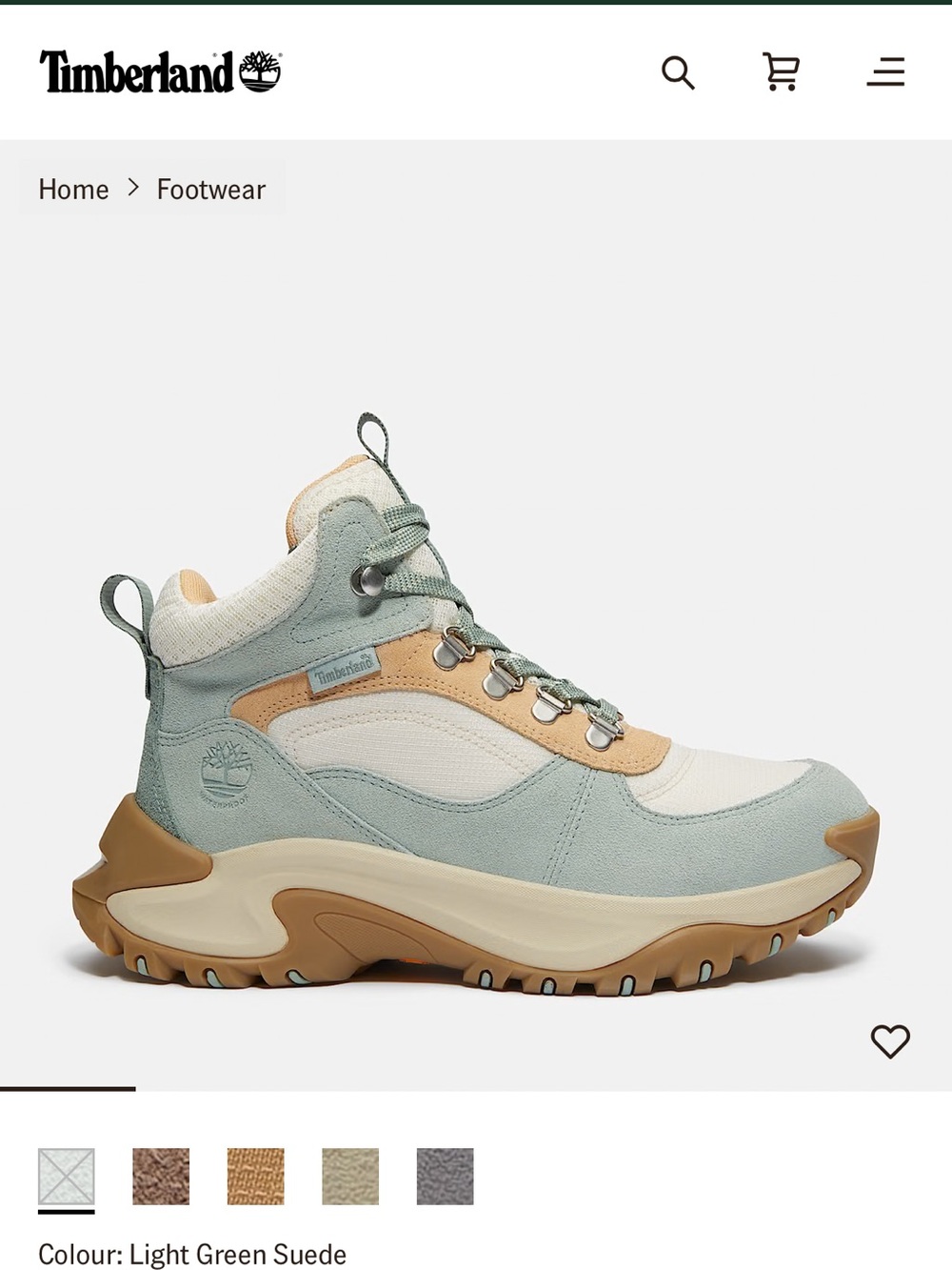 Timberland Waterproof Hiking Boots AND Shoes